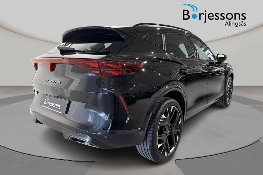Bild 3 av CUPRA Formentor eTSI 150 hk DSG TRIBE EDITION