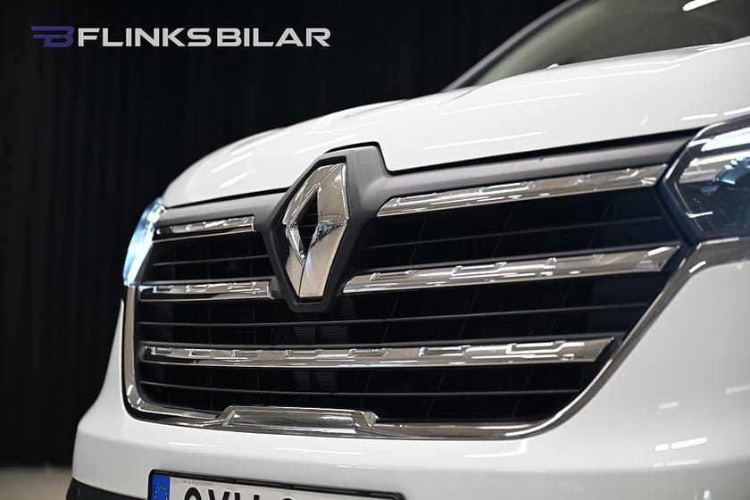 Bild 3 av Renault Trafic Skåpbil