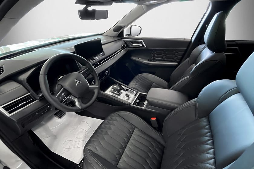 Bild 4 av Mitsubishi Outlander PHEV