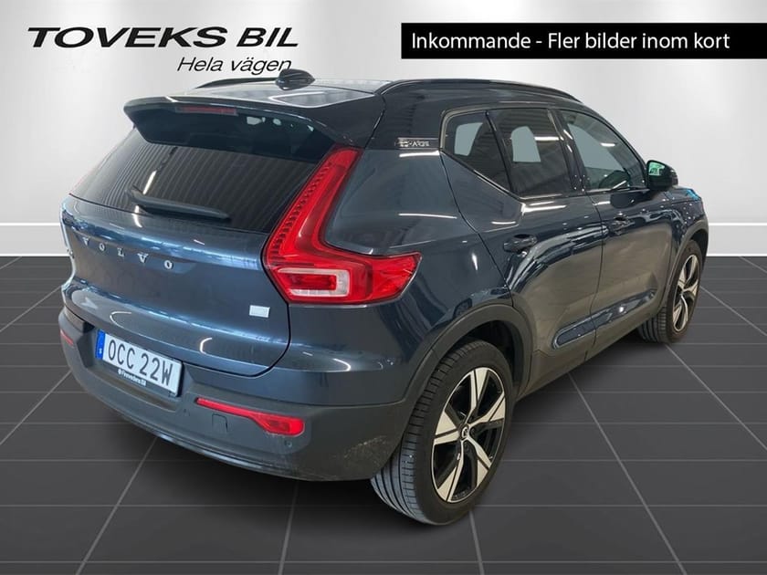 Bild 3 av Volvo XC40 Recharge Twin el