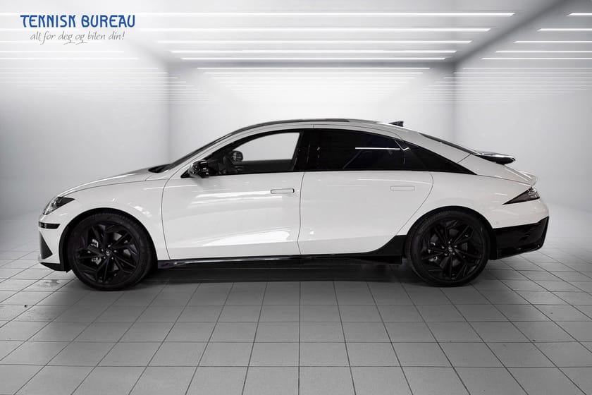 Bilde 2 av Hyundai Ioniq 6 FIRST EIDITION AWD | HUD | BOSE | EL.SETE | 360
