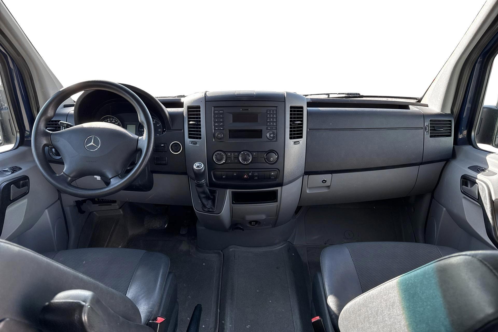 Mercedes-Benz Sprinter 316 MiniBuss 2015, bild 7/10