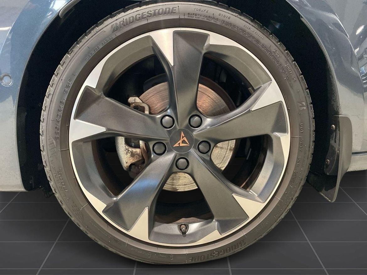 CUPRA CUPRA Leon Sportstourer — bild 6
