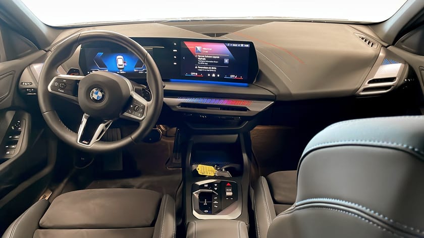 Bild 5 av BMW 120 M-sport Backkamera Parkeringsassistent Carplay