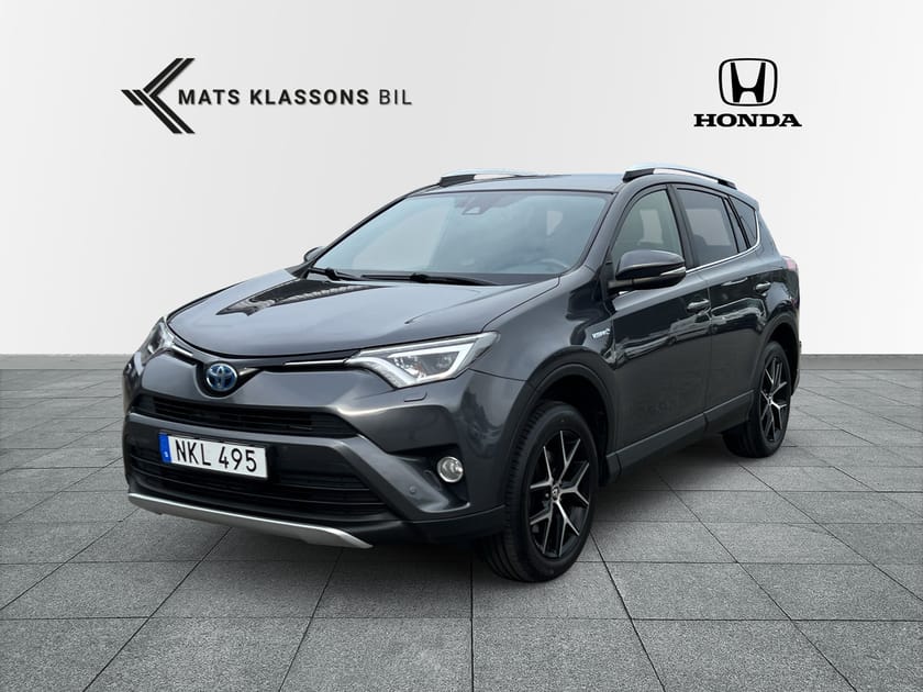 Bild 1 av Toyota RAV4 Hybrid