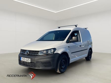 Volkswagen Caddy Van