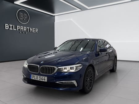 BMW 520d xDrive Sedan