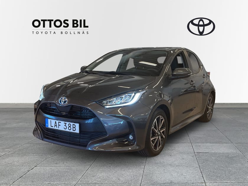 Bild 1 av Toyota Yaris Hybrid 1.5 CVT, 116hk - Active Plus / V-hjul, MoK