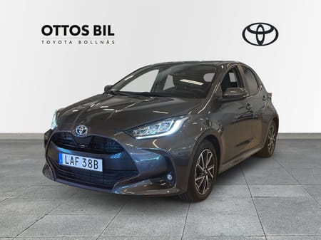 Toyota Yaris Hybrid 1.5 CVT, 116hk - Active Plus / V-hjul, MoK