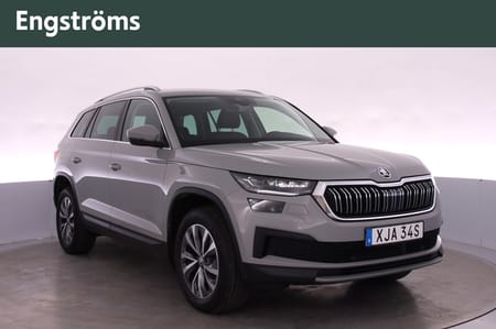 Škoda Kodiaq Style TDI 200Hk DSG 4X4 Värmare/Drag