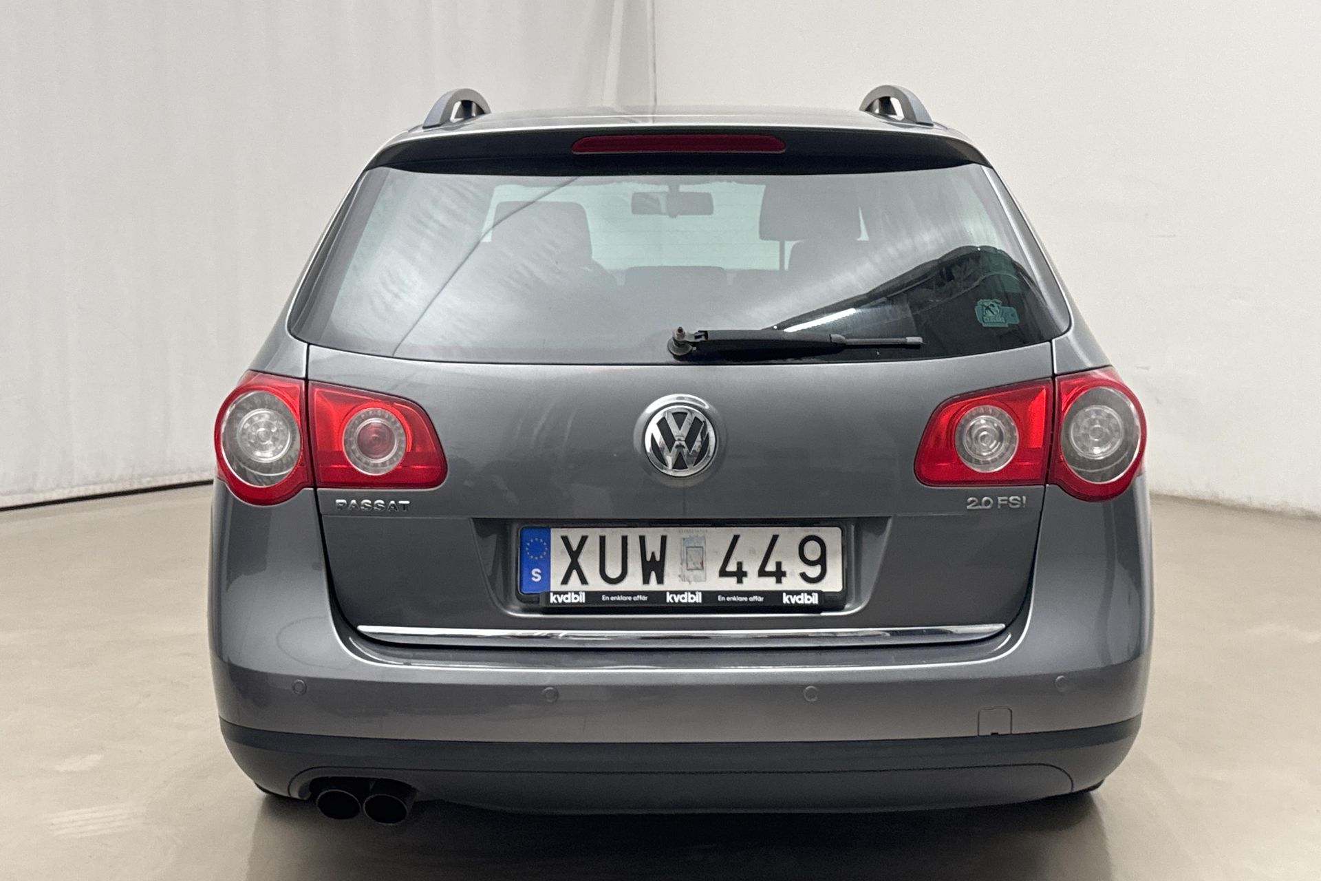Volkswagen Passat VARIANT 2.0 FSI 2006, bild 6/10