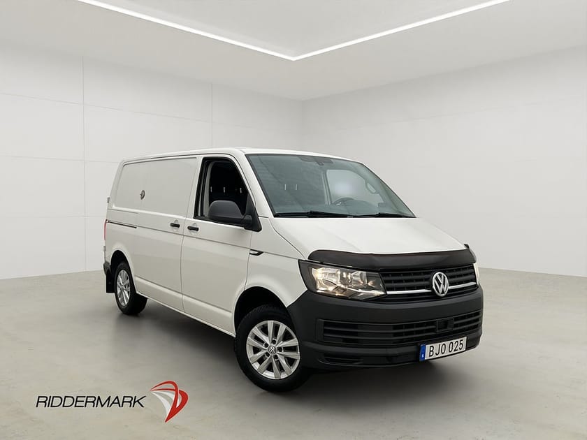 Bild 1 av Volkswagen Transporter