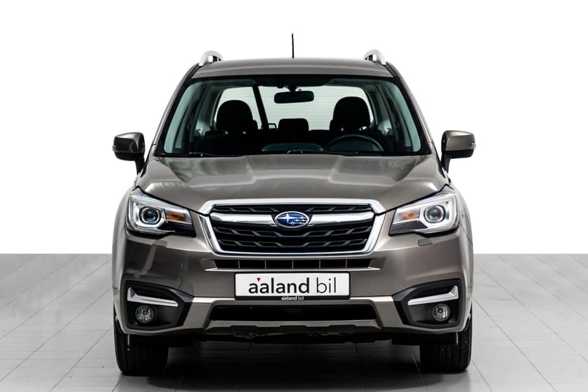 Bilde 3 av Subaru Forester