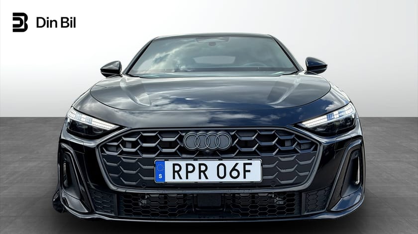 Bild 4 av Audi A5 Sedan e-hybrid quattro