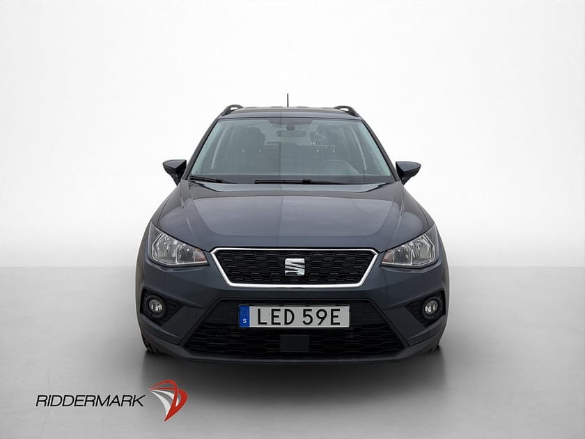Bild 2 av SEAT Arona TSI 95hk Style Sensorer Cockpit CarPlay MOMS