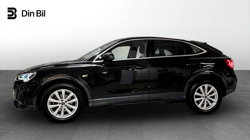 Bild 2 av Audi Q3 Sportback 35 TFSI