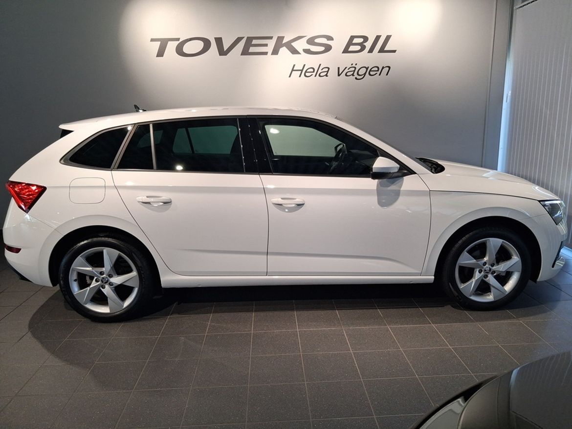 Škoda Škoda Scala — bild 3