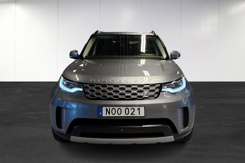 Bild 5 av Land Rover Discovery D250 MHEV | 7-Sits | Pano | Drag | 360 | Meridian | Fyrhjulsdrift |