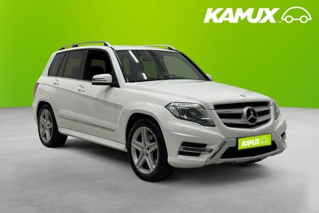 Mercedes-Benz GLK 220 CDI 4MATIC