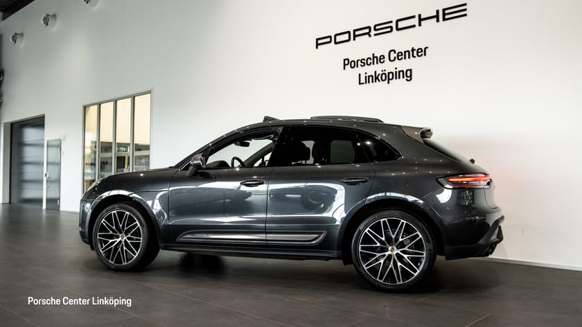 Bild 4 av Porsche Macan T 