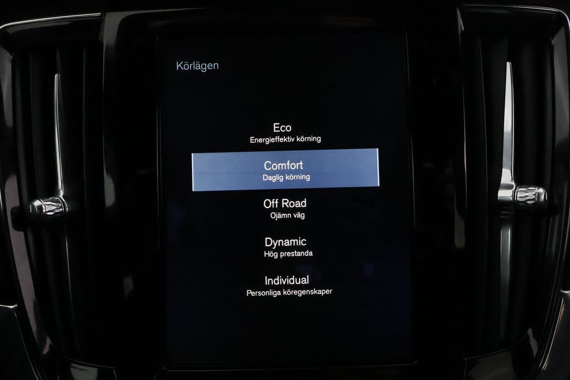 Volvo V90 2018 - miniatyr 11