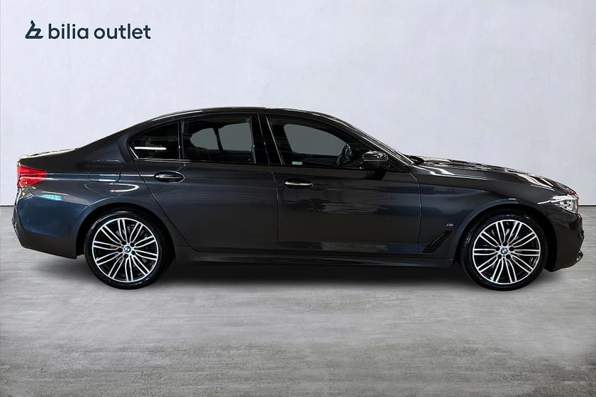 Bild 5 av BMW 530e iPerformance Sedan
