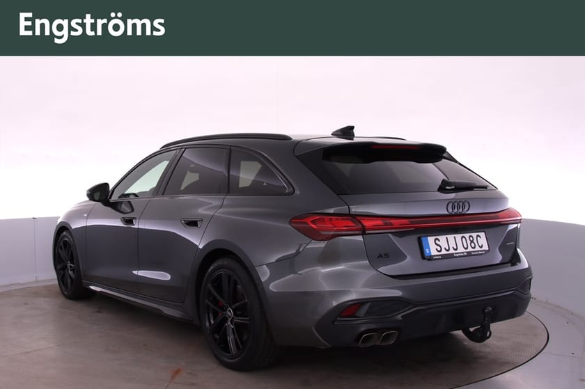 Bild 4 av Audi A5 Avant TDI QUATTRO 204hk S TRONIC S-Line Drag Värmare