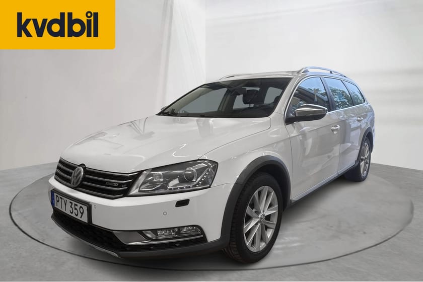 Bild 1 av Volkswagen Passat Alltrack 2.0 TDI BlueMotion Technology 4Motion (177hk)