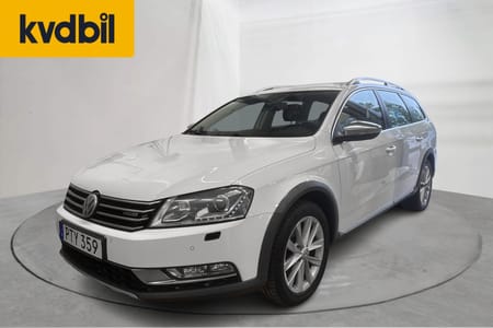 Volkswagen Passat Alltrack 2.0 TDI BlueMotion Technology 4Motion (177hk)