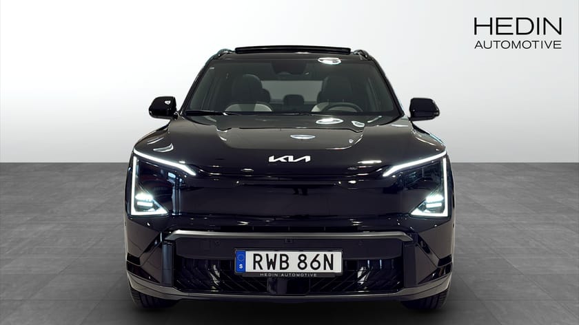 Bild 2 av Kia EV5 Long Range AWD GT LINE PANORAMA *DEMO*