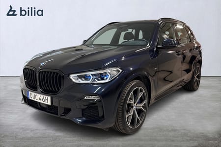 BMW X5 xDrive45e iPerformance 45e M Sport / Pano / Luft / Driving Prof / 360/HUD/Drag