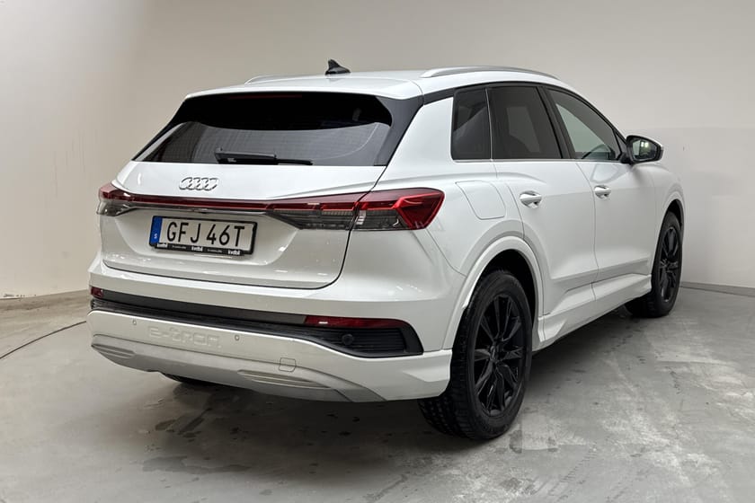 Bild 3 av Audi Q4 40 e-tron 77kWh (204hk)