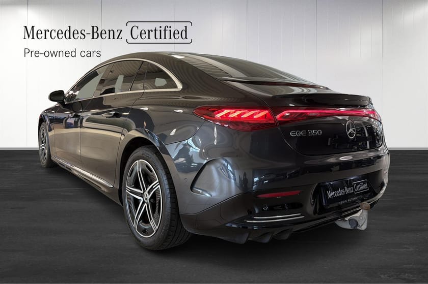 Bild 3 av Mercedes-Benz EQE 350 4MATIC | AMG | Drag | Moms