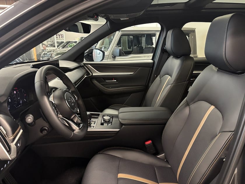 Bild 5 av Mazda CX-60 PHEV