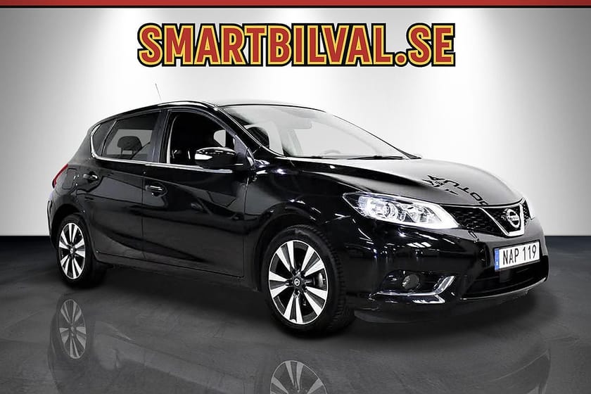 Bild 1 av Nissan Pulsar 1.2 DIG-T XTRONIC-CVT
