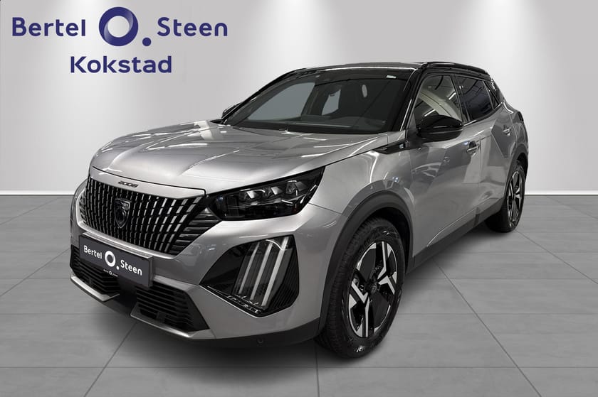 Bilde 1 av Peugeot e-2008 GT, RYGGEKAMERA, NAVIGASJON, ADAPTIVE CRUISE