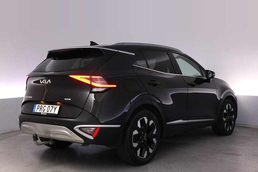 Bild 5 av Kia Sportage PHEV