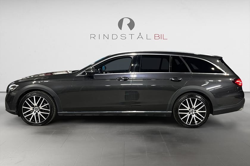 Bild 4 av Mercedes-Benz E 220 d 4MATIC All-Terrain 200 HK AUT 4M DRAG D-VÄRM 360° BURMEISTER