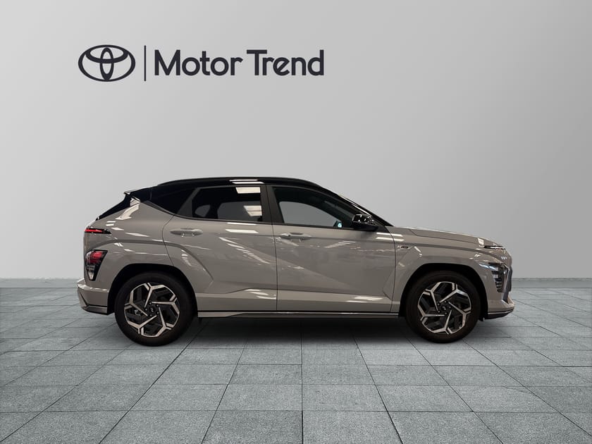 Bild 3 av Hyundai Kona Hybrid