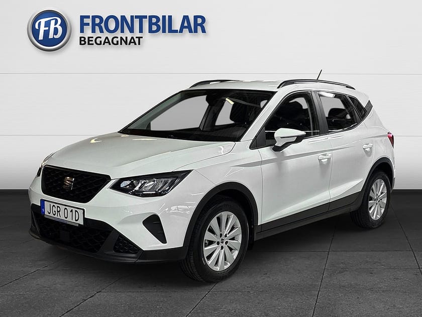 Bild 4 av SEAT Arona 1.0 TSI/P-Sensorer Bak/Full Link/ En Ägare