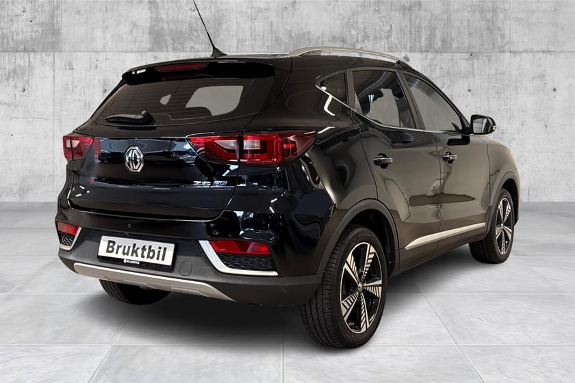 Bilde 5 av MG ZS EV Luxury/Skinn/Adaptive cruise/360 kamera/Carplay/ACC