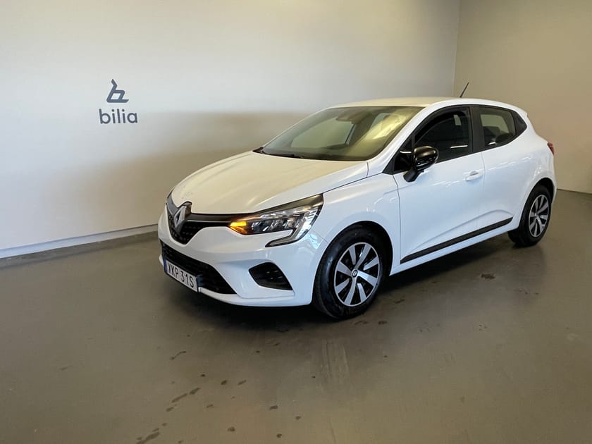 Bild 1 av Renault Clio TCe 90 Equilibre CVT 5-d