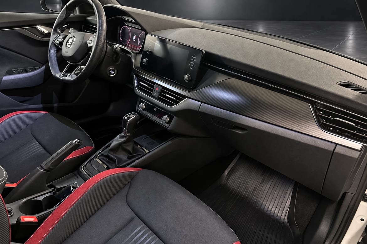 Škoda Škoda Kamiq — bild 12