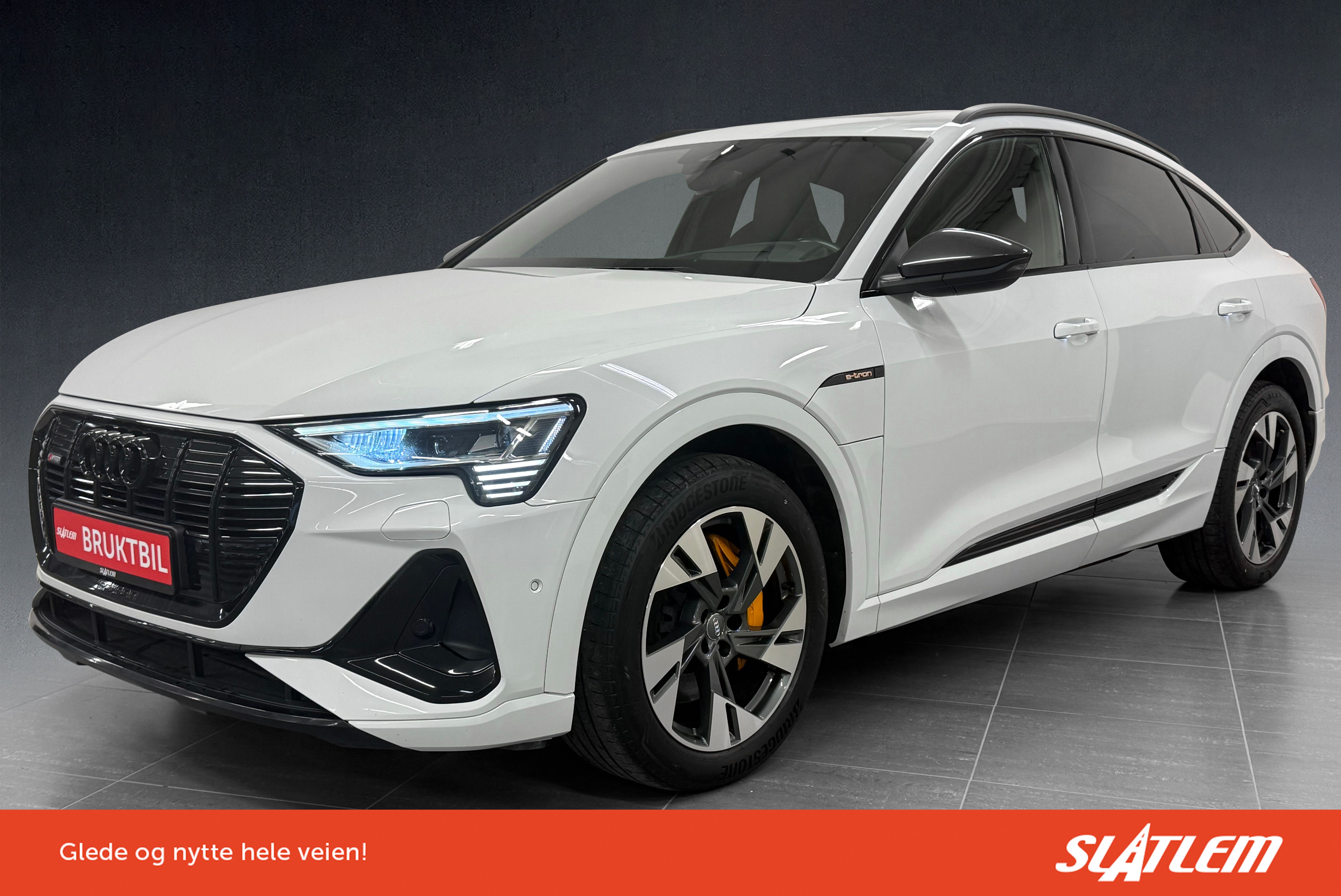 Audi e-tron Sportback 55 quattro