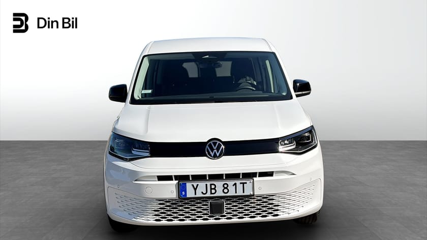 Bild 4 av Volkswagen Caddy Cargo FLEXIBLE MAXI  HJULBAS: 2970 MM LHB  MOTOR: