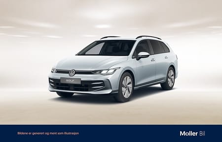Volkswagen Golf Sportscombi eTSI 150 Hk Värmare och dragkrok