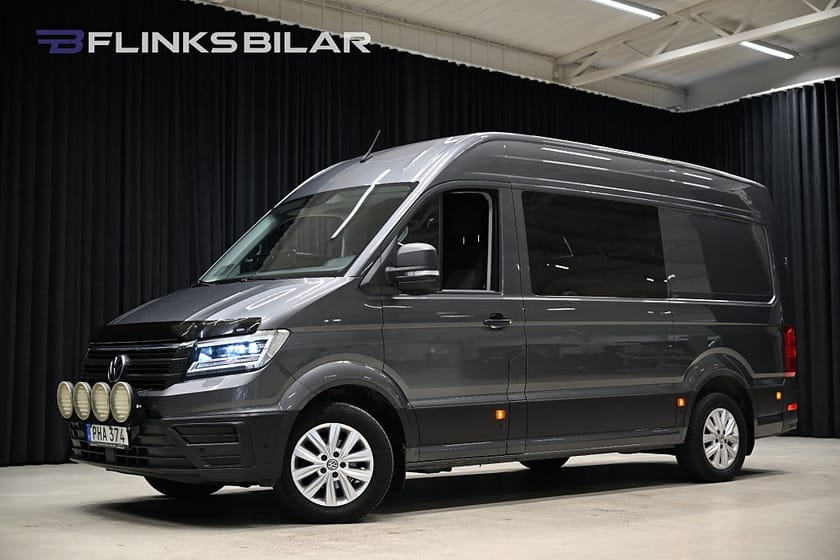 Bild 1 av Volkswagen Crafter