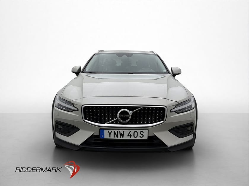 Bild 2 av Volvo V60 Cross Country B4 AWD Advanced Navi Pro Edition