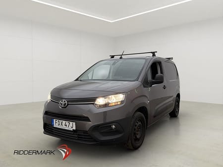 Toyota ProAce City