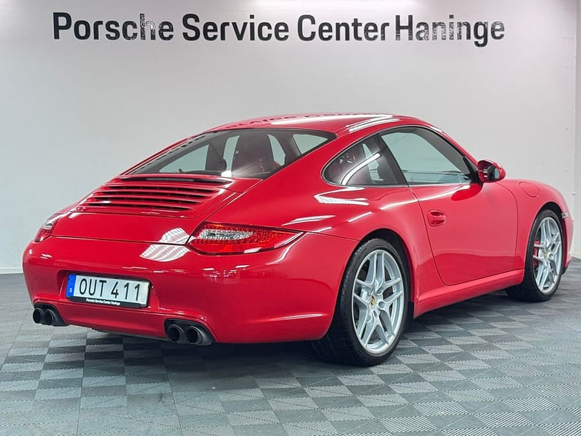 Bild 2 av Porsche 911 Carrera S 997